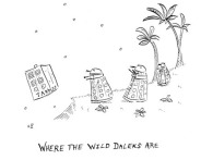 Where the Wild Daleks Are