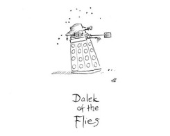Dalek of the Flies