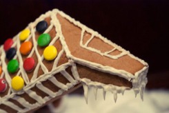 Serenity Gingerbread House Project 4