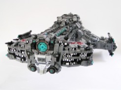 LEGO StarCraft Hyperion 1