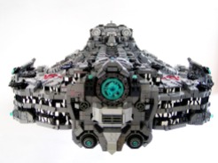 LEGO StarCraft Hyperion 2