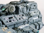 LEGO StarCraft Hyperion 7