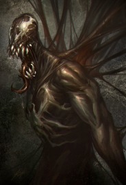 MyTeeth (Venom) by Jimmy Xu
