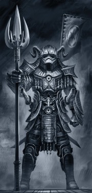 Samurai Storm Trooper