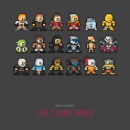 Mega Star Wars: The Clone Wars