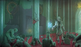 Link's Tribulation by Benjamin Sawyer