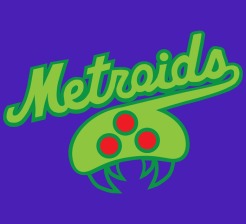 The Metroids by Drew Wise