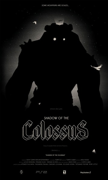 Colossus (B&W) by Marinko Milosevski