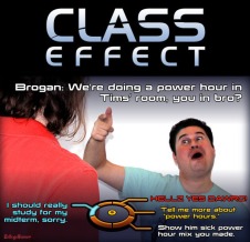 If College Were More Like Video Games via College Humor