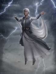 Stormbringer - The Order of X by Nate Hallinan