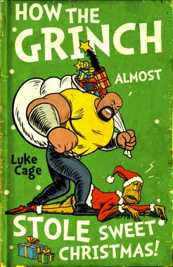 how the grinch almost stole sweet christmas by m7781